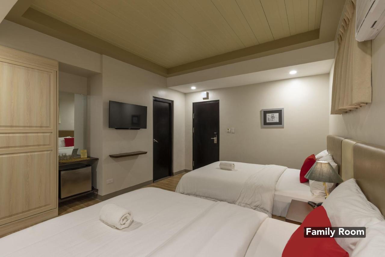 Hotel Casa Marita Vigan Exteriér fotografie