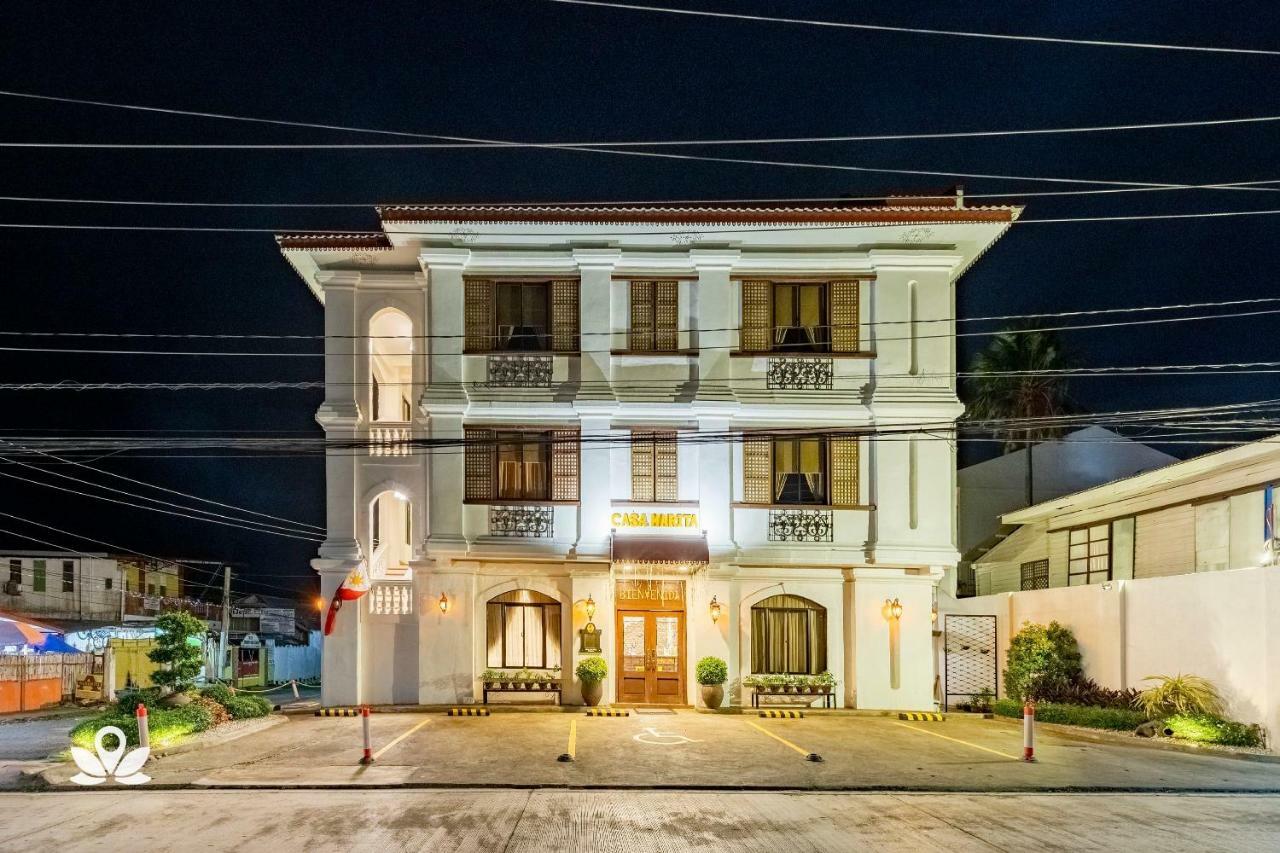 Hotel Casa Marita Vigan Exteriér fotografie