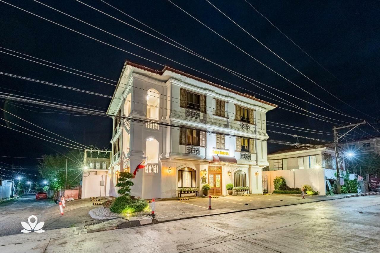 Hotel Casa Marita Vigan Exteriér fotografie
