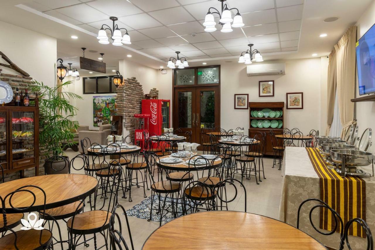 Hotel Casa Marita Vigan Exteriér fotografie