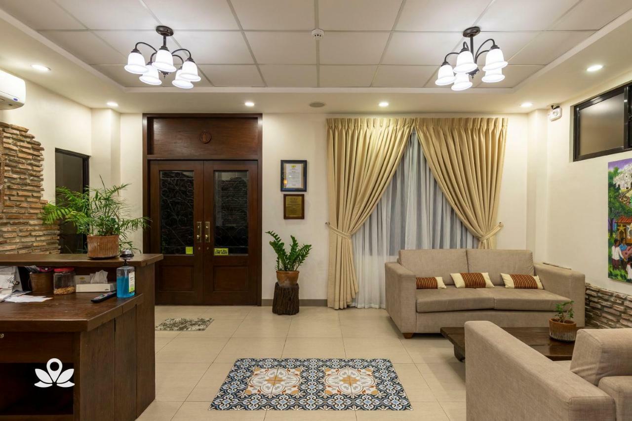 Hotel Casa Marita Vigan Exteriér fotografie