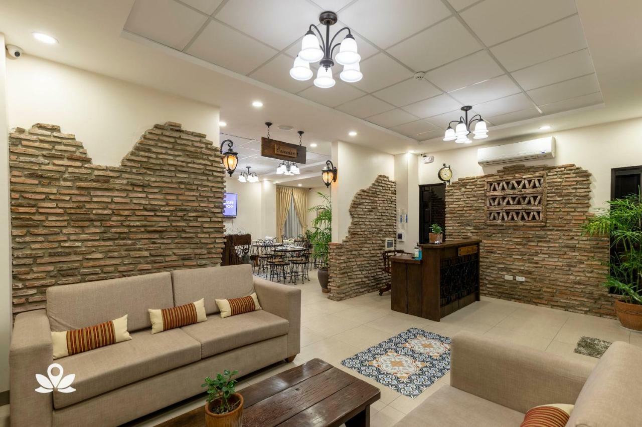 Hotel Casa Marita Vigan Exteriér fotografie