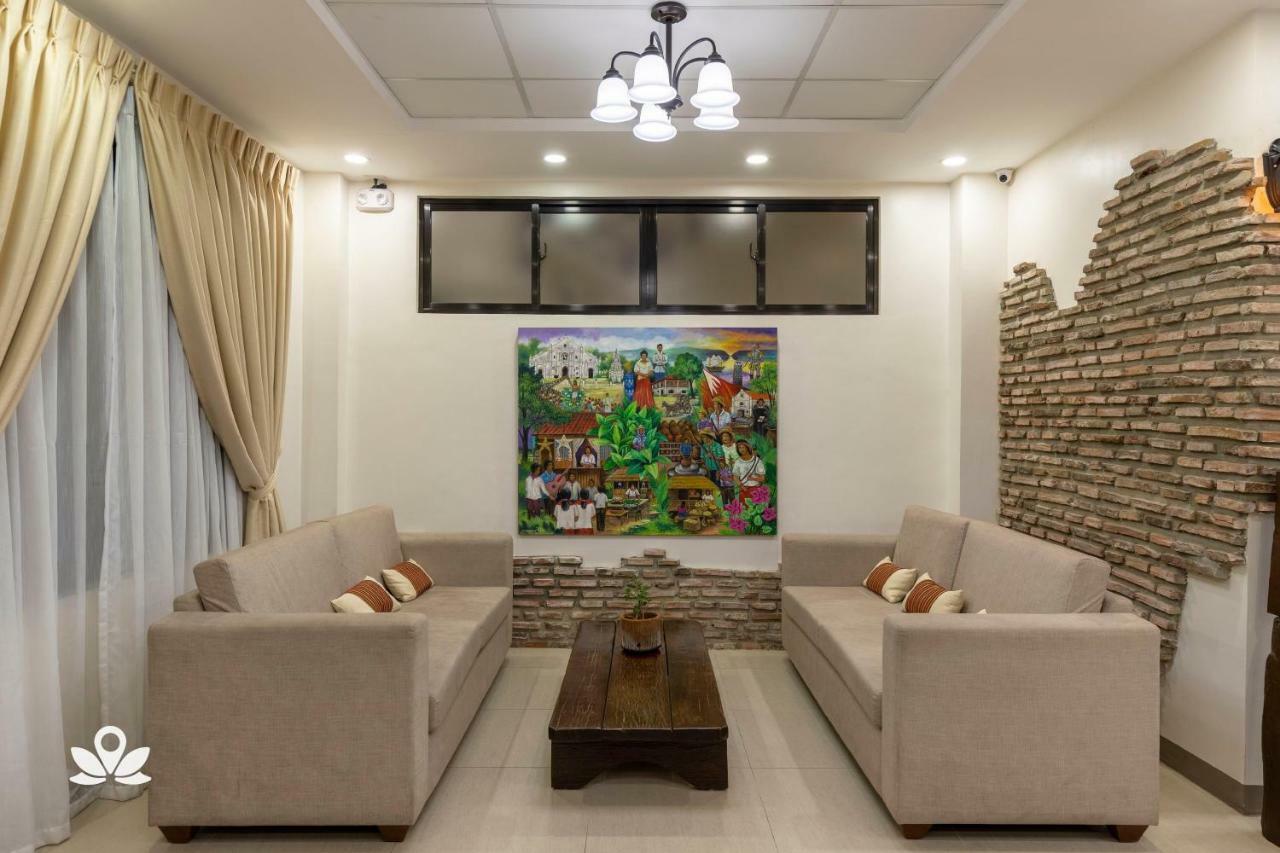 Hotel Casa Marita Vigan Exteriér fotografie