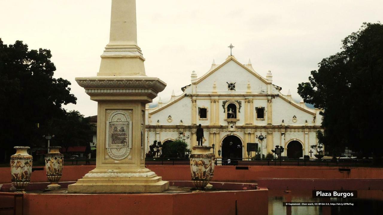Hotel Casa Marita Vigan Exteriér fotografie