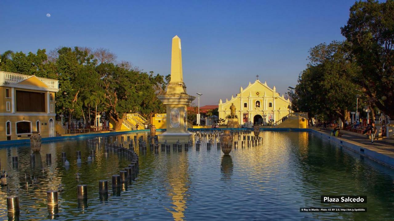 Hotel Casa Marita Vigan Exteriér fotografie