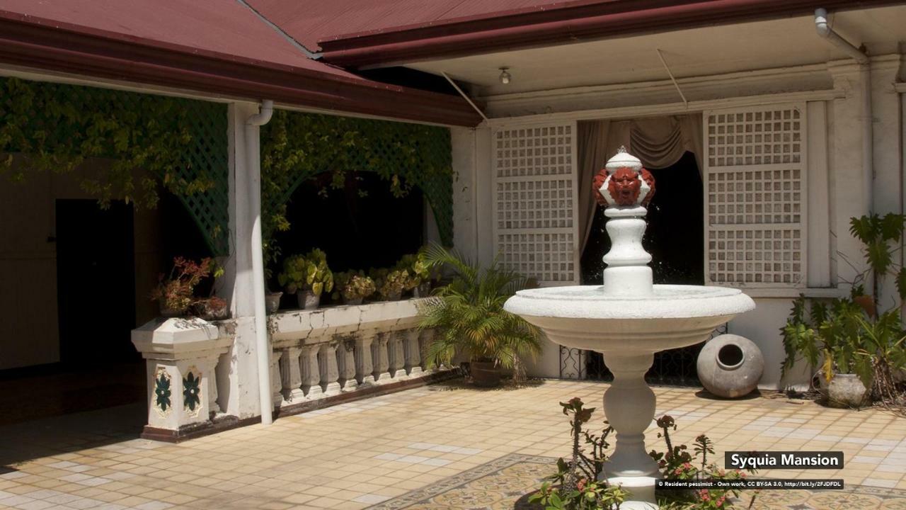 Hotel Casa Marita Vigan Exteriér fotografie